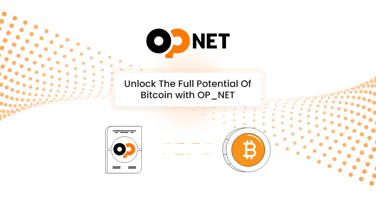 OP_NET – Smart Contracts on Bitcoin